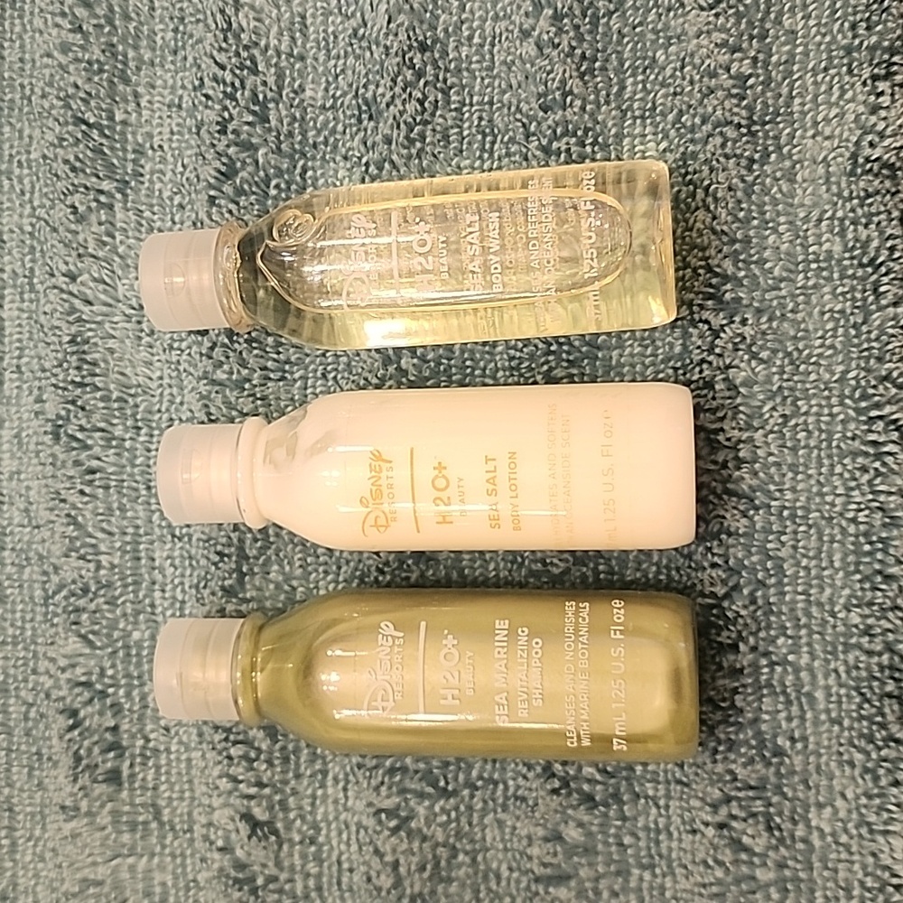 Aulani Bath & Body Products. Shampoo,  Conditioner, Soap, Lotion. - Picture 8 of 11